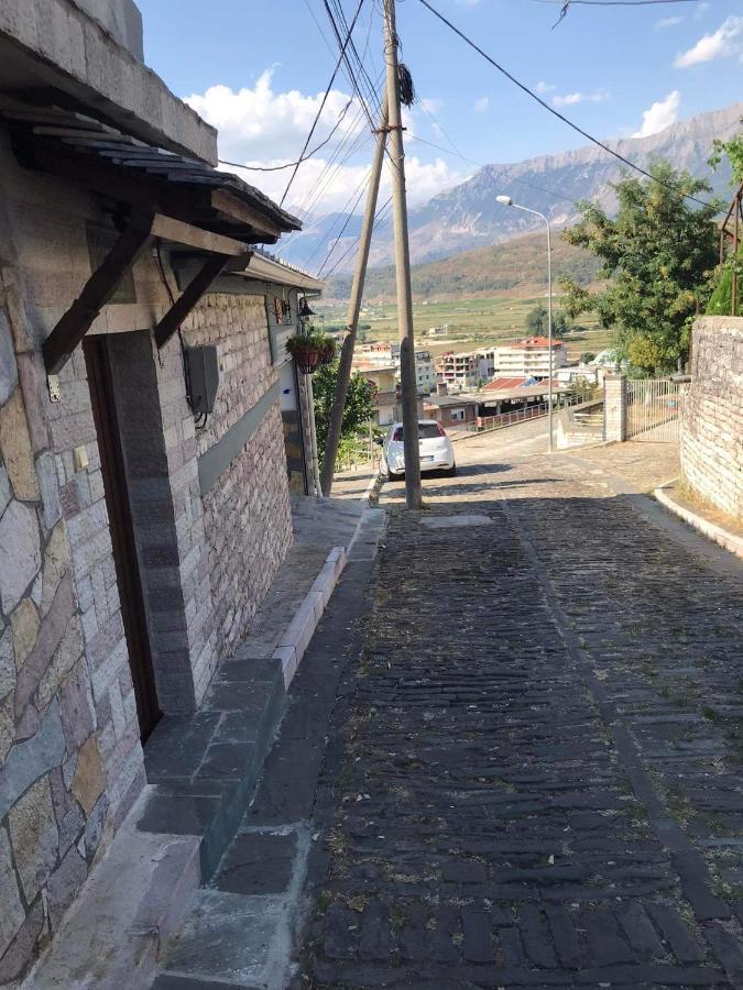 House Hotel Gjirokaster Ngoại thất bức ảnh