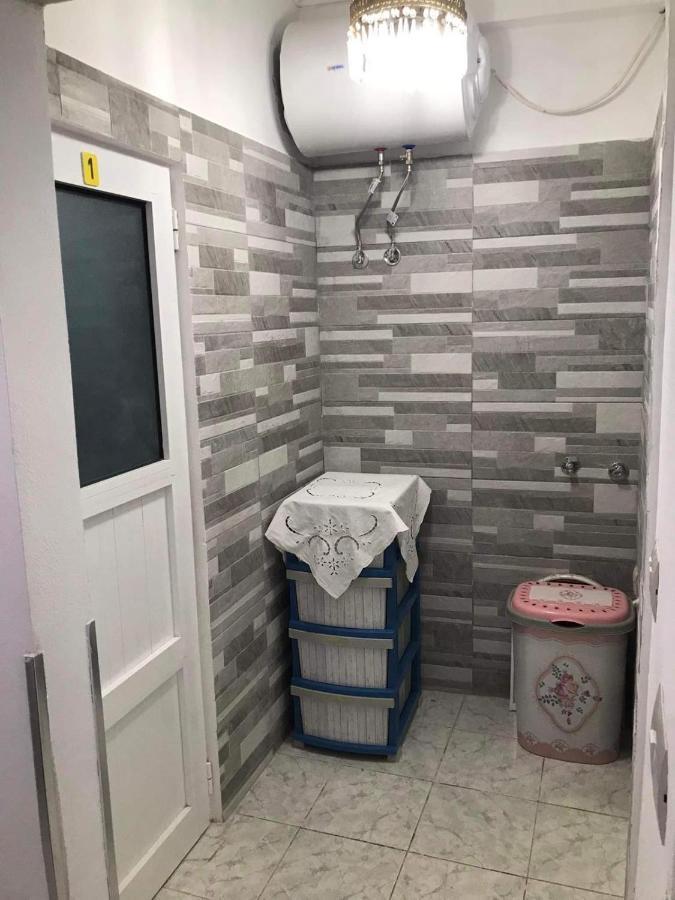 House Hotel Gjirokaster Ngoại thất bức ảnh