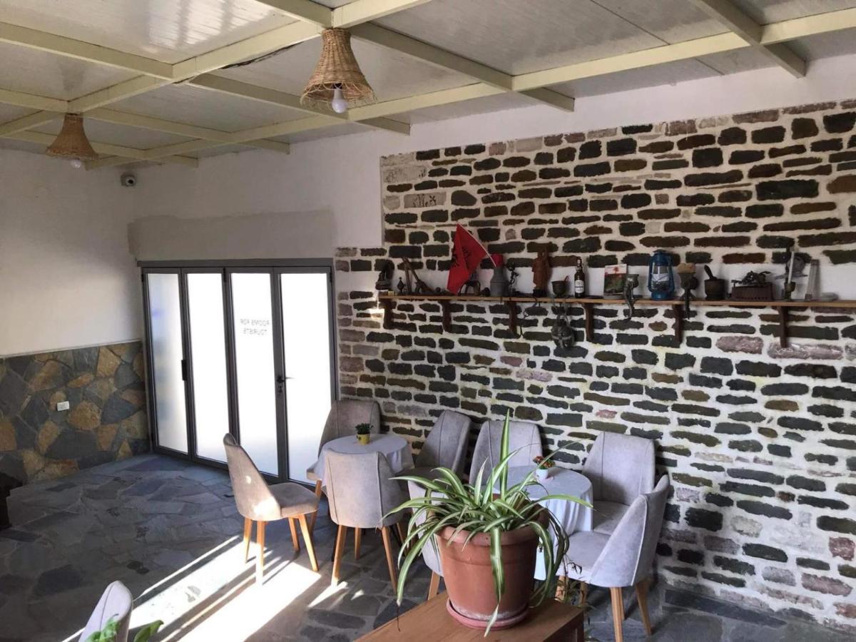 House Hotel Gjirokaster Ngoại thất bức ảnh