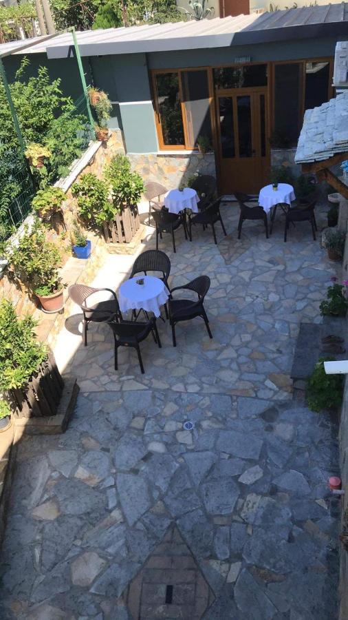 House Hotel Gjirokaster Ngoại thất bức ảnh